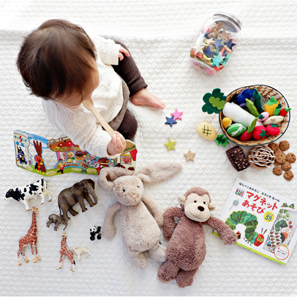 what should you look for in a kid's toy store