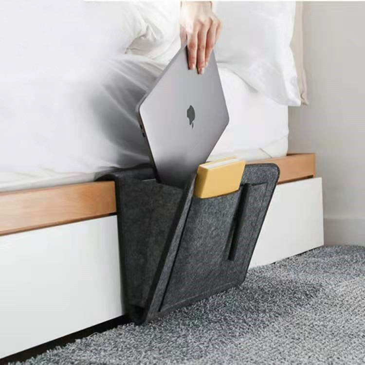 Felt Creative Bedside Storage Bag