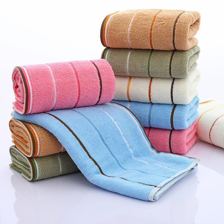 Soft and Gentle Facial Cleaning Cloths for Home Use