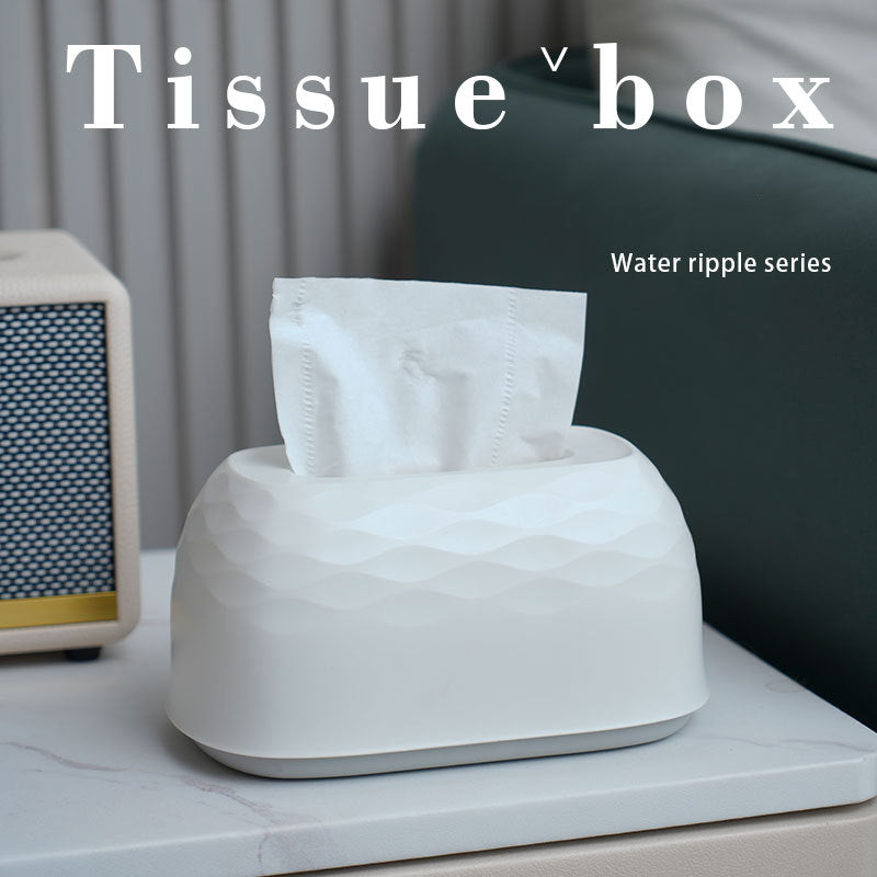 Stylish Pull-Out Tissue Box