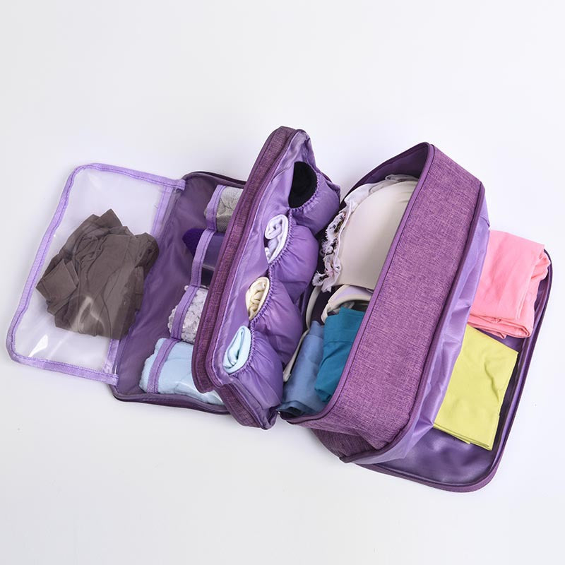 Travel Clothes Storage Bag