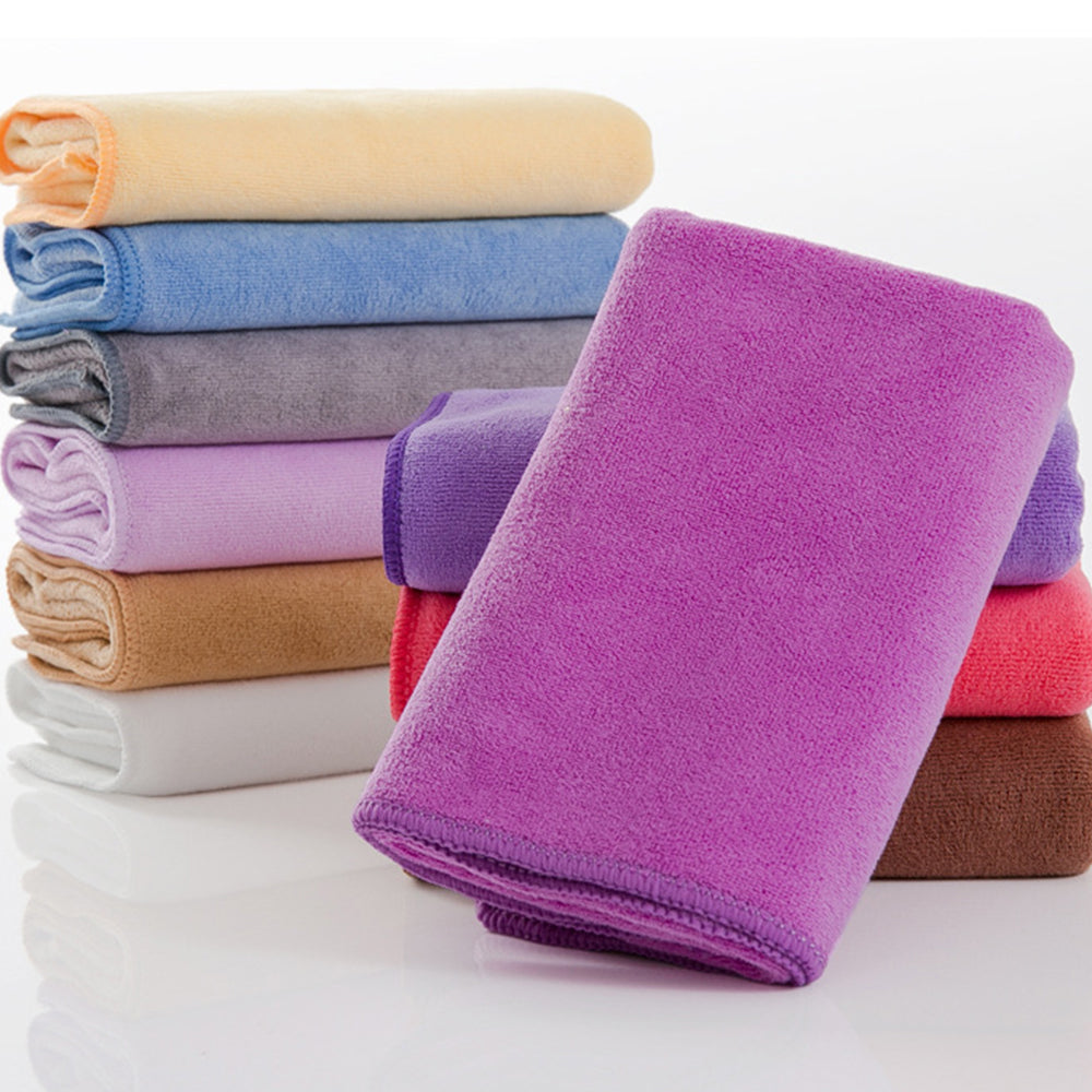 Ultra-Fine Microfiber Hair Towel