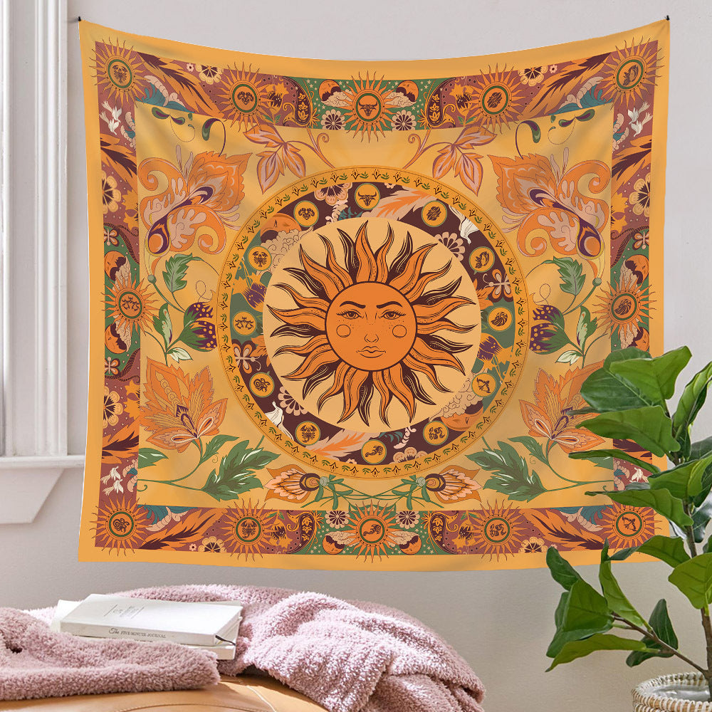 Bohemian Style Decorative Tapestry, HG0157