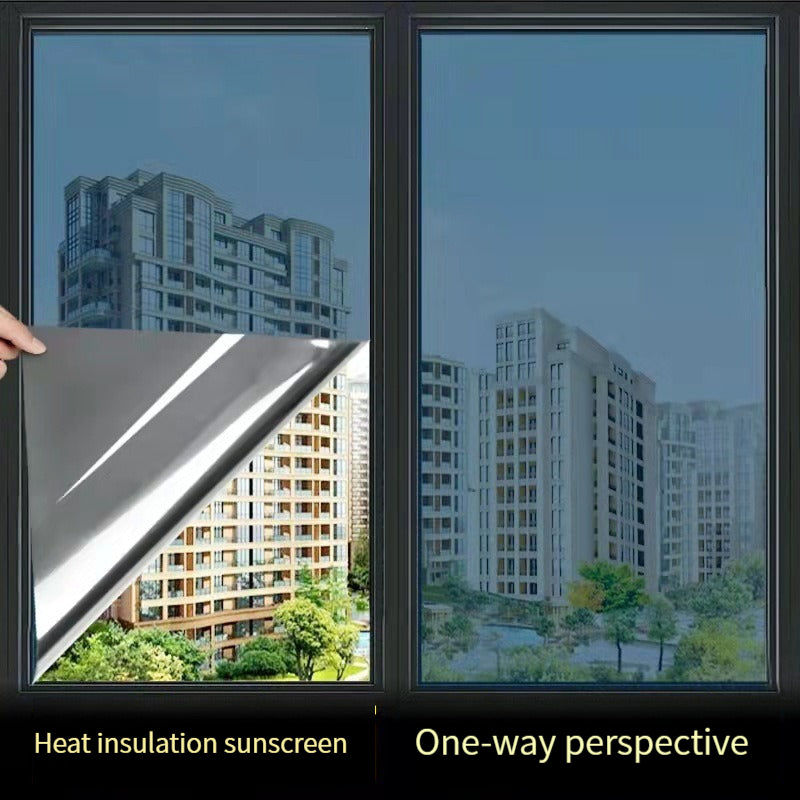 High-quality Sunscreen Privacy Window Film with Heat Insulation