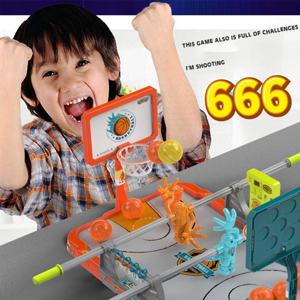 Interactive Fingertip Basketball Game Children's Desktop Toy