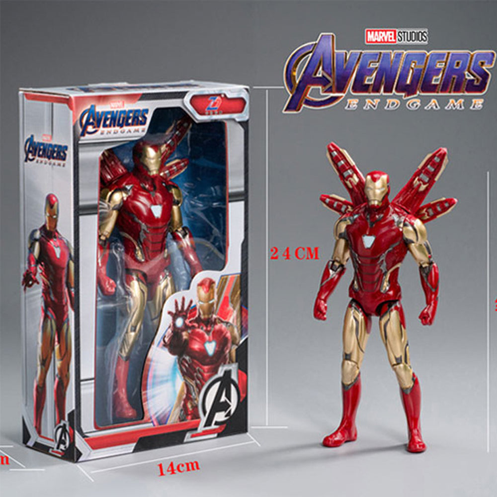 Toitopi Marvel Avengers Action Figures Toys For Kids