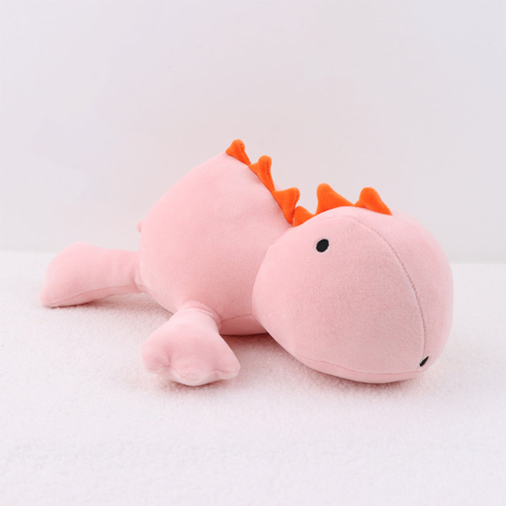 Toitopi Pink Weighted Dinosaur Plush Toys For Kids