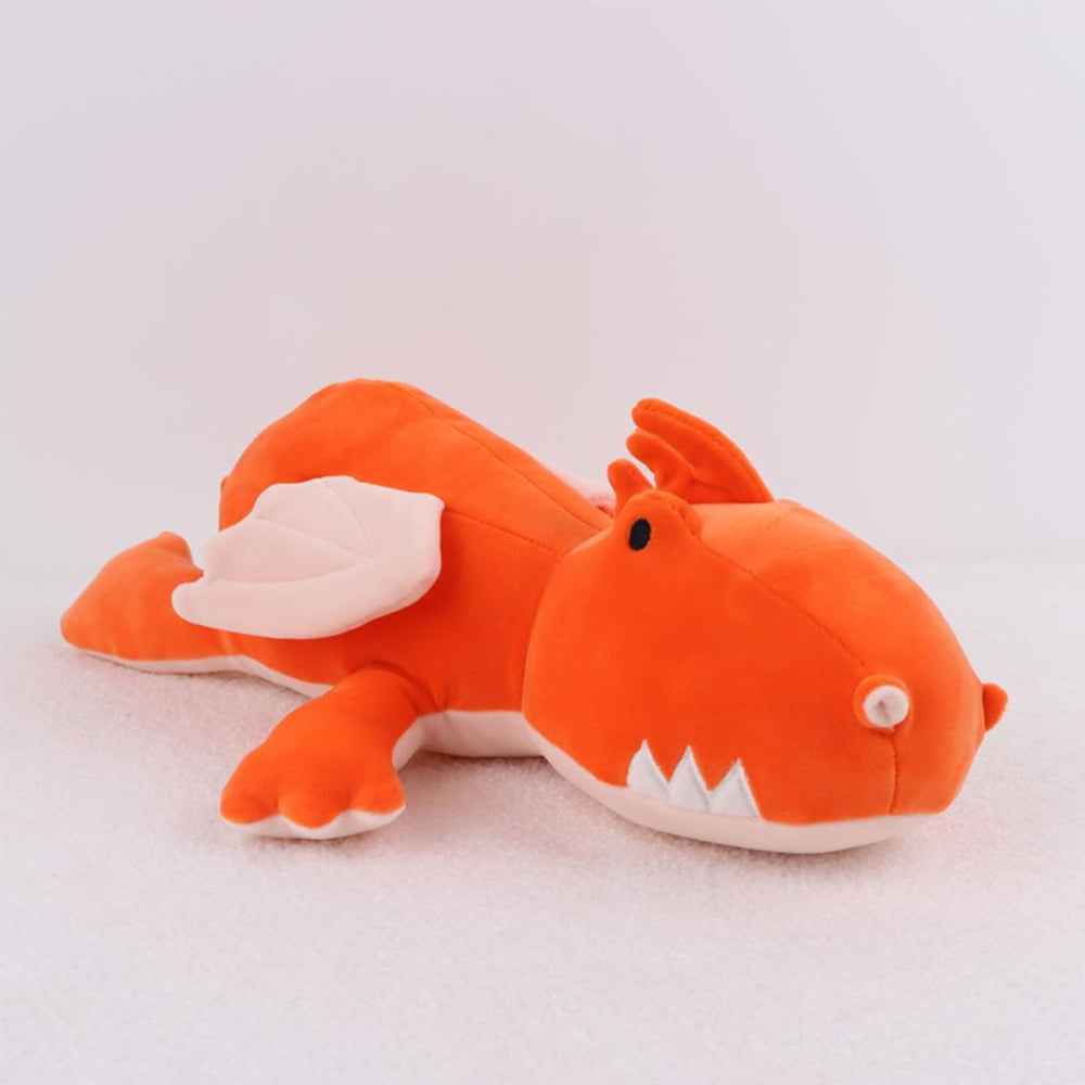 Toitopi Red Weighted Dinosaur Plush Toys For Kids